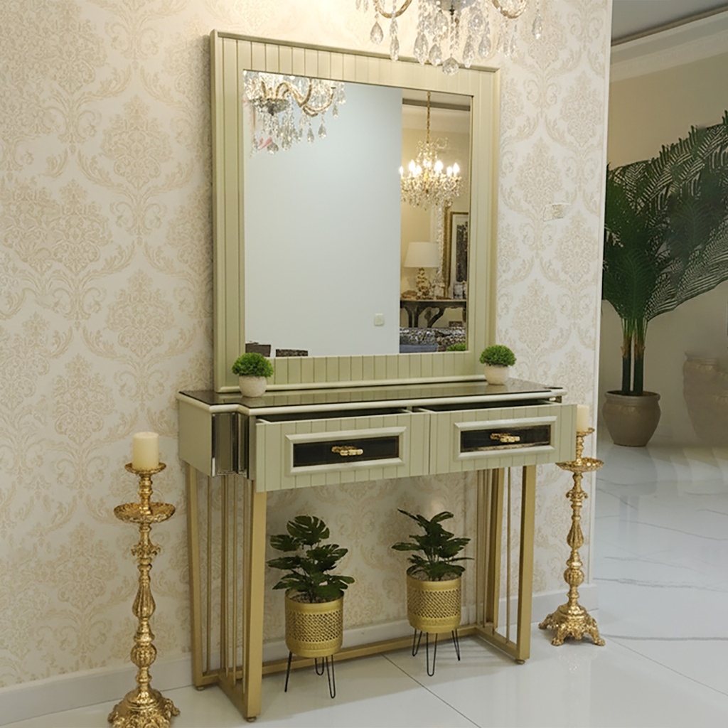 كونسول نيو كلاسيك Valentino 