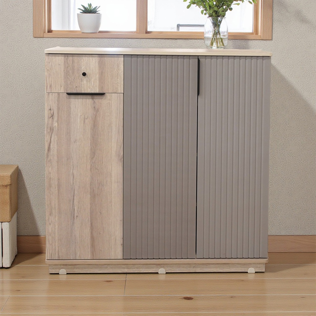 خزانة احذية3 درف CLOSE