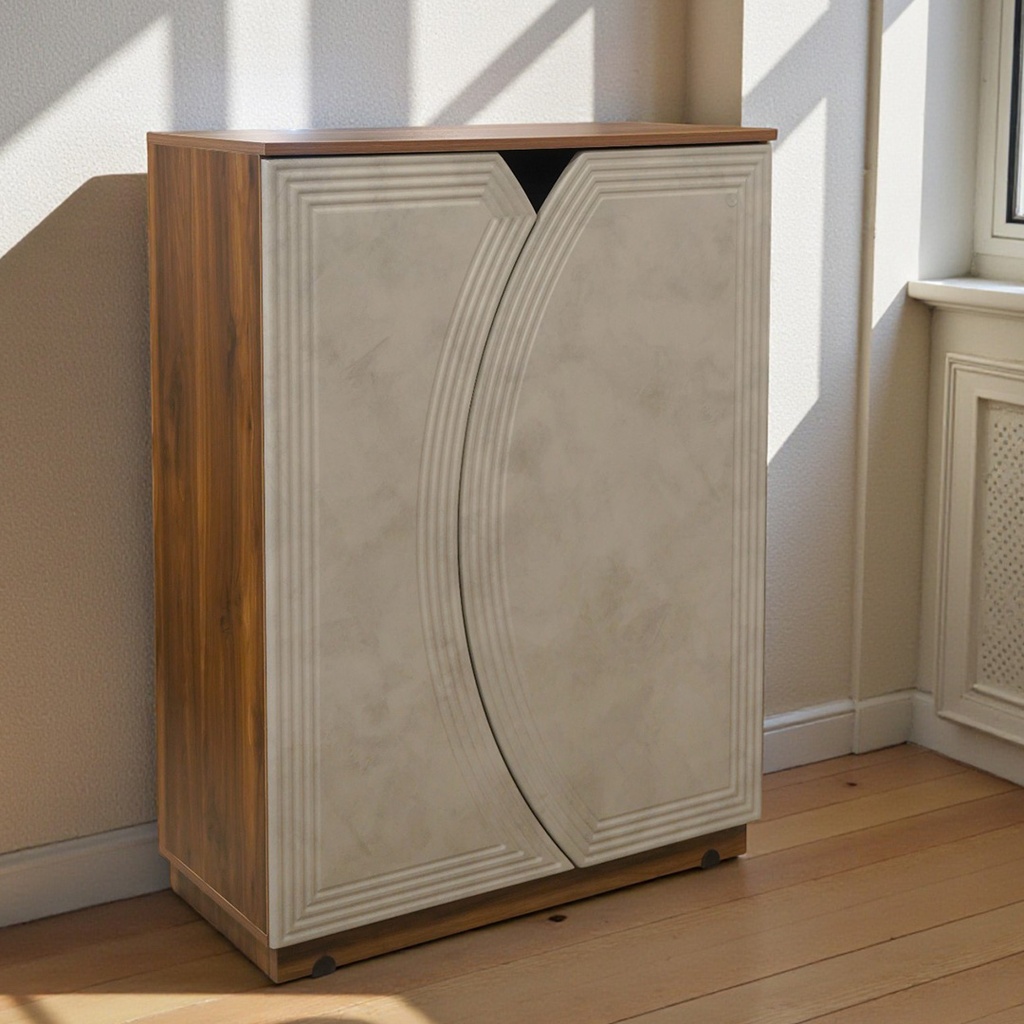 خزانة احذية درفتين CARVE