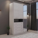 خزانة 3 درف نوم شباب STAR 