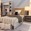 سرير مفرد ونص عادي نوم شباب KEPLER