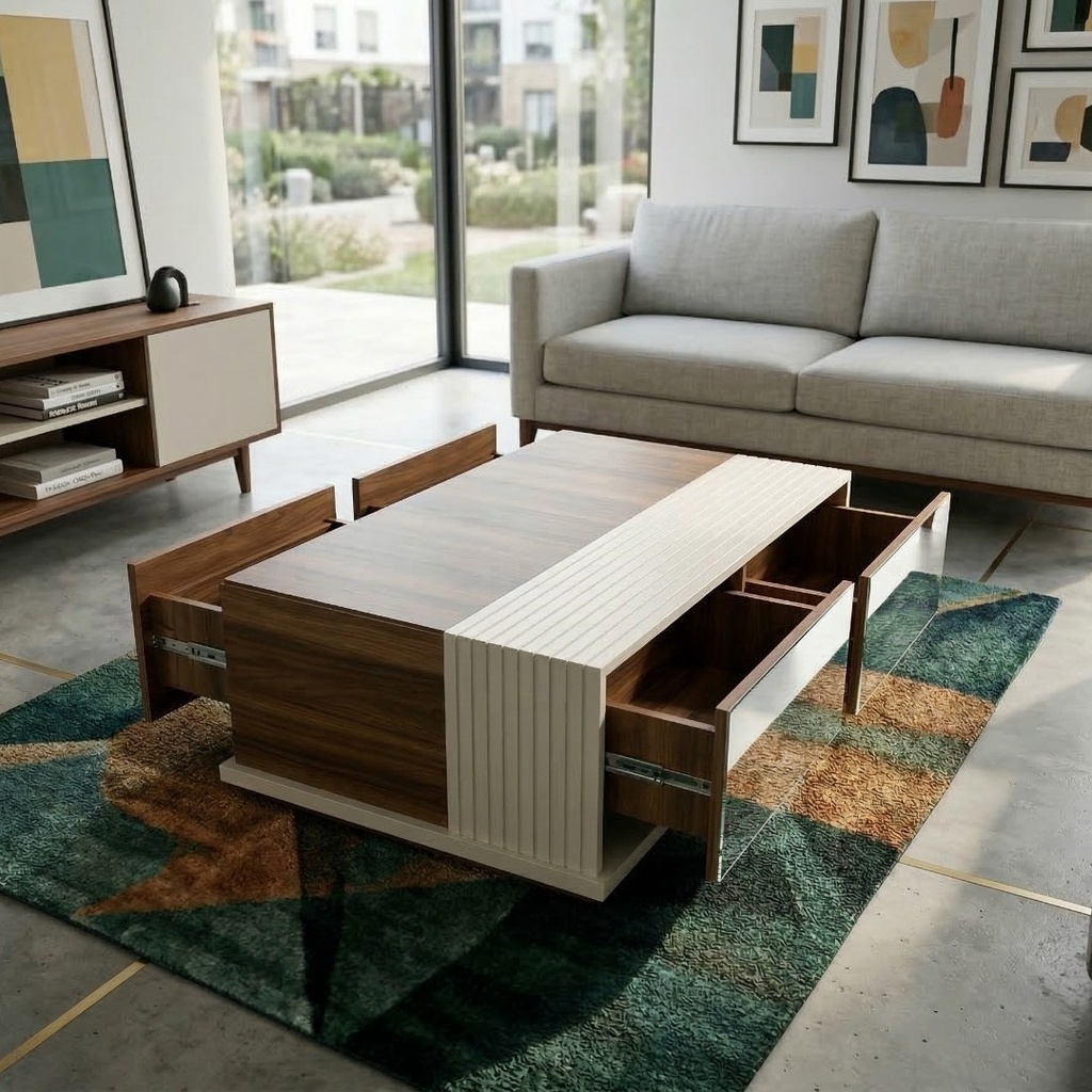 طربيزة وسطية  MONACO 