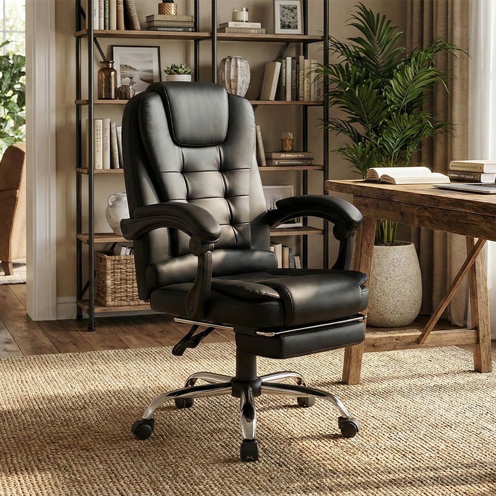 كرسي مساج 9013 اسود 