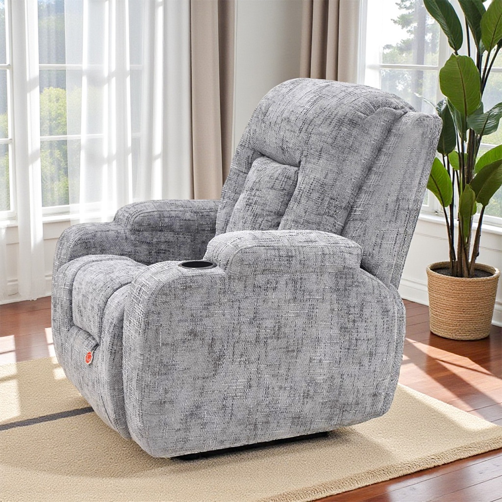 كرسي ريكلانير كهرباء MELLOW سكني 