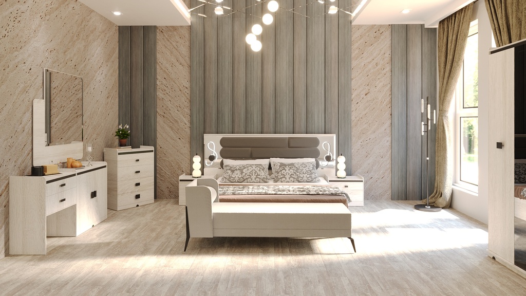 غرفة نوم ماستر PIANO 