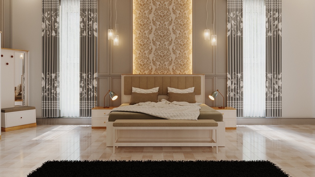 غرفة نوم ماستر ARABELLA 