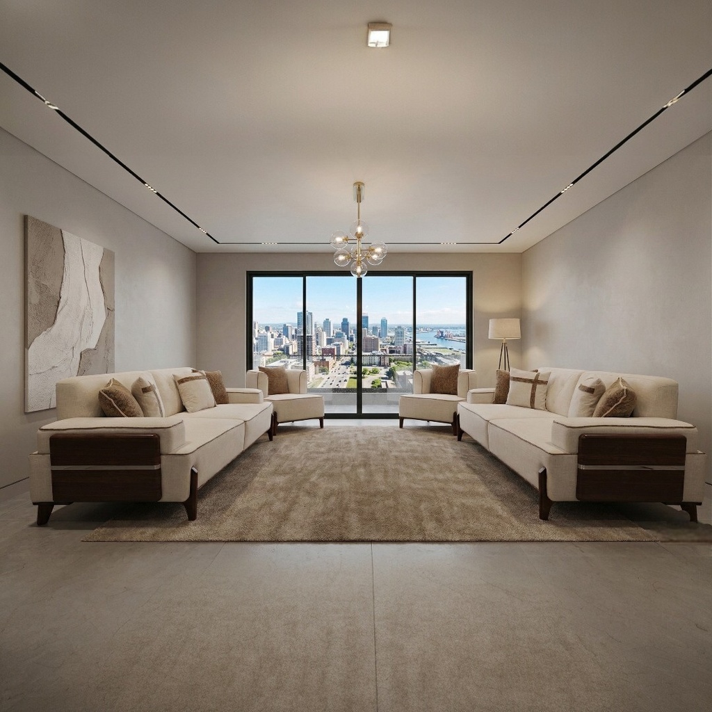 كنب نيو كلاسيك DRIVE 