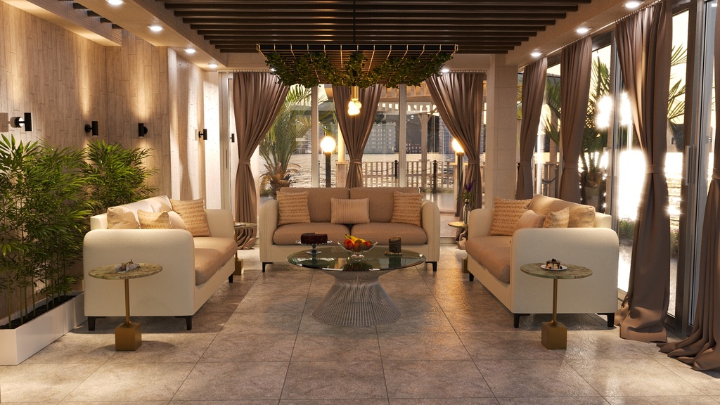 كنب مودرن ZOON MAX