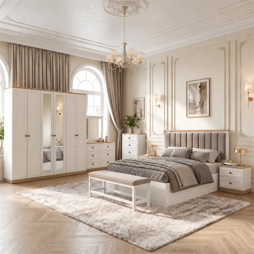  نوم ماستر نيو كلاسيك ARABELLA PLUS 
