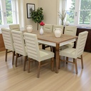 سفرة LILIUM NEW (8 كراسي)