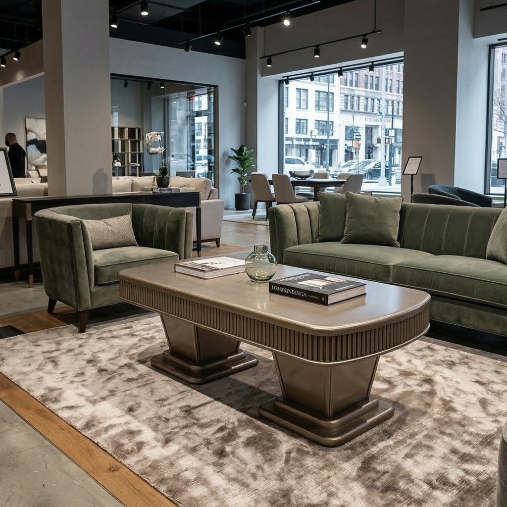 وسطية طربيزة كلاسيك PRESTIGE NEW 