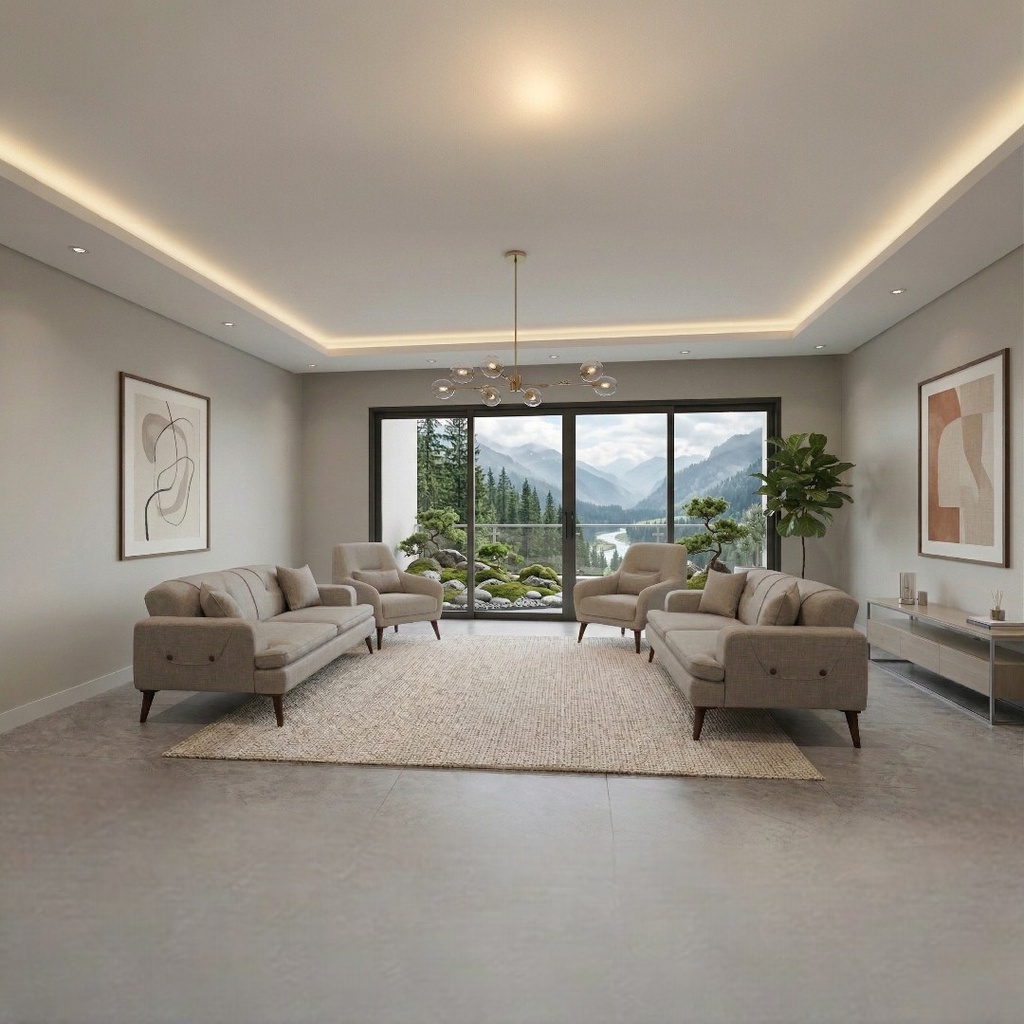 كنب مودرن ASTRA NEW