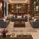 كنب مودرن HILTON MAX 