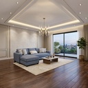 كورنر امريكي كونكورد NEW حرف L 