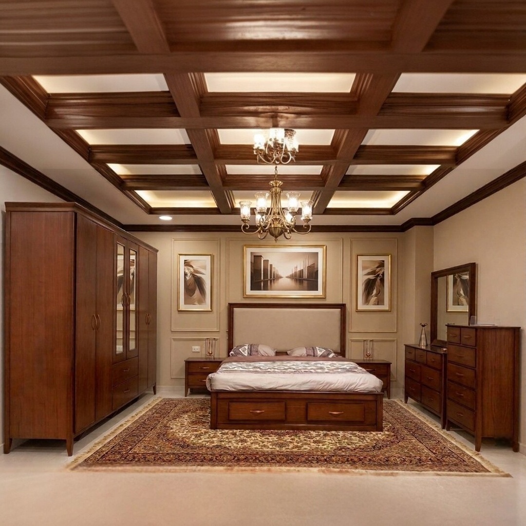 غرفة نوم ماستر REGAL 