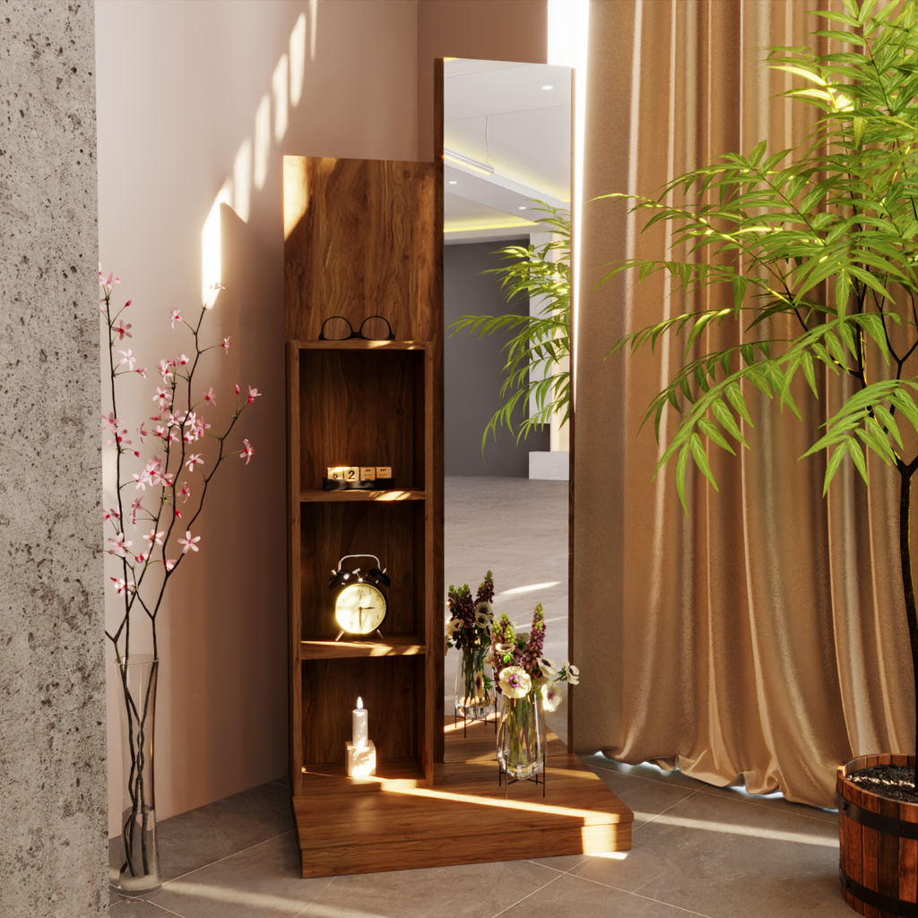 ستاند مرآة نوم شباب DRAY 