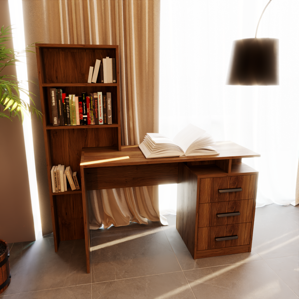 مكتب ومكتبة نوم شباب DRAY 