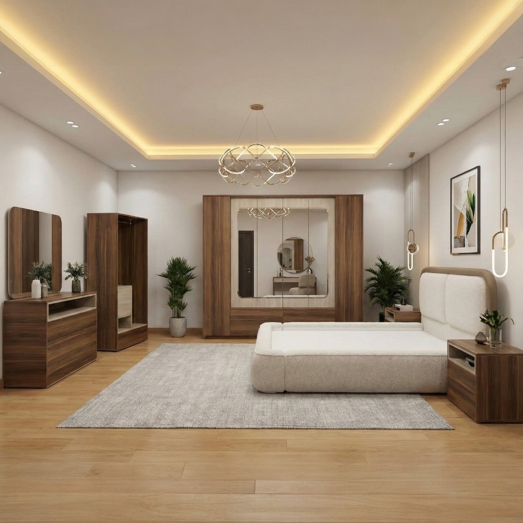 نوم ماستر مودرن RAVEN 