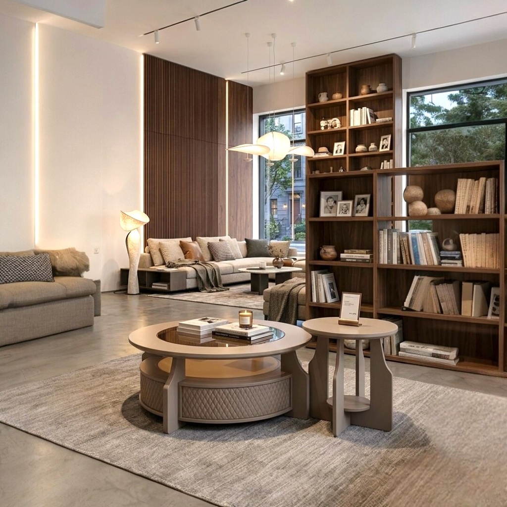 وسطية طربيزة ORBIT PLUS 