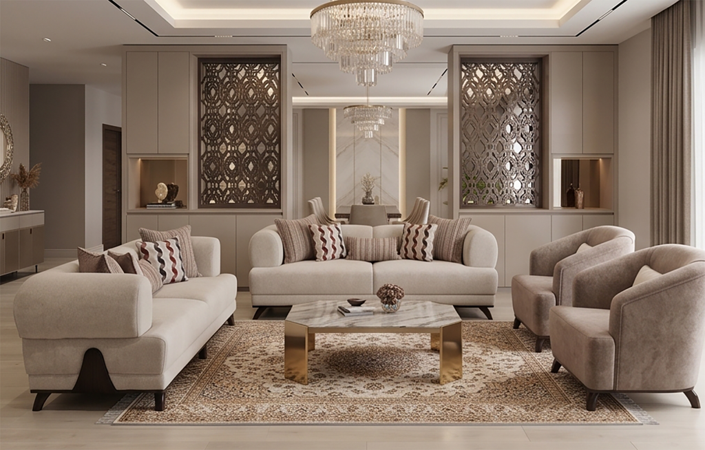 كنب مودرن CALINA NEW