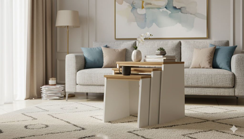 طاولة مساعد  ARABELLA