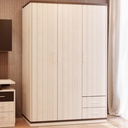 خزانة3 درف نوم شباب مودرن CLASS