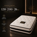 فرشة COMFORT 200*120