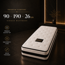 فرشة 90*190 COMFORT  