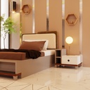 سرير مفرد ونص نوم شباب SECRET