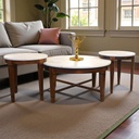 طاولة وسط CASTEL NEW (1+2)