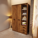 خزانة 3 درف نوم شباب DRAY 