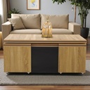 طاولة وسط متداخلة  Asia 