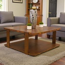 طاولة وسط +جانبية مودرن MAGIC